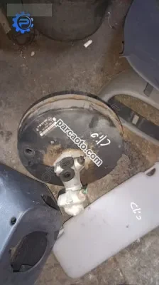 Renault Clio 2 fren vestanuz