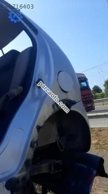 Tata Indica Çamurluk - Ordu Ünye