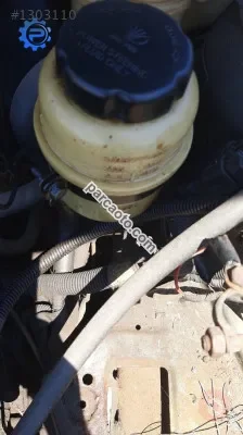 daewoo nexia çıkma direksiyon yağ bidonu