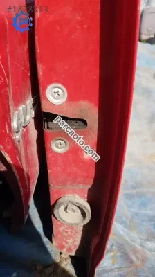 suzuki jimmy çıkma bagaj kilidi