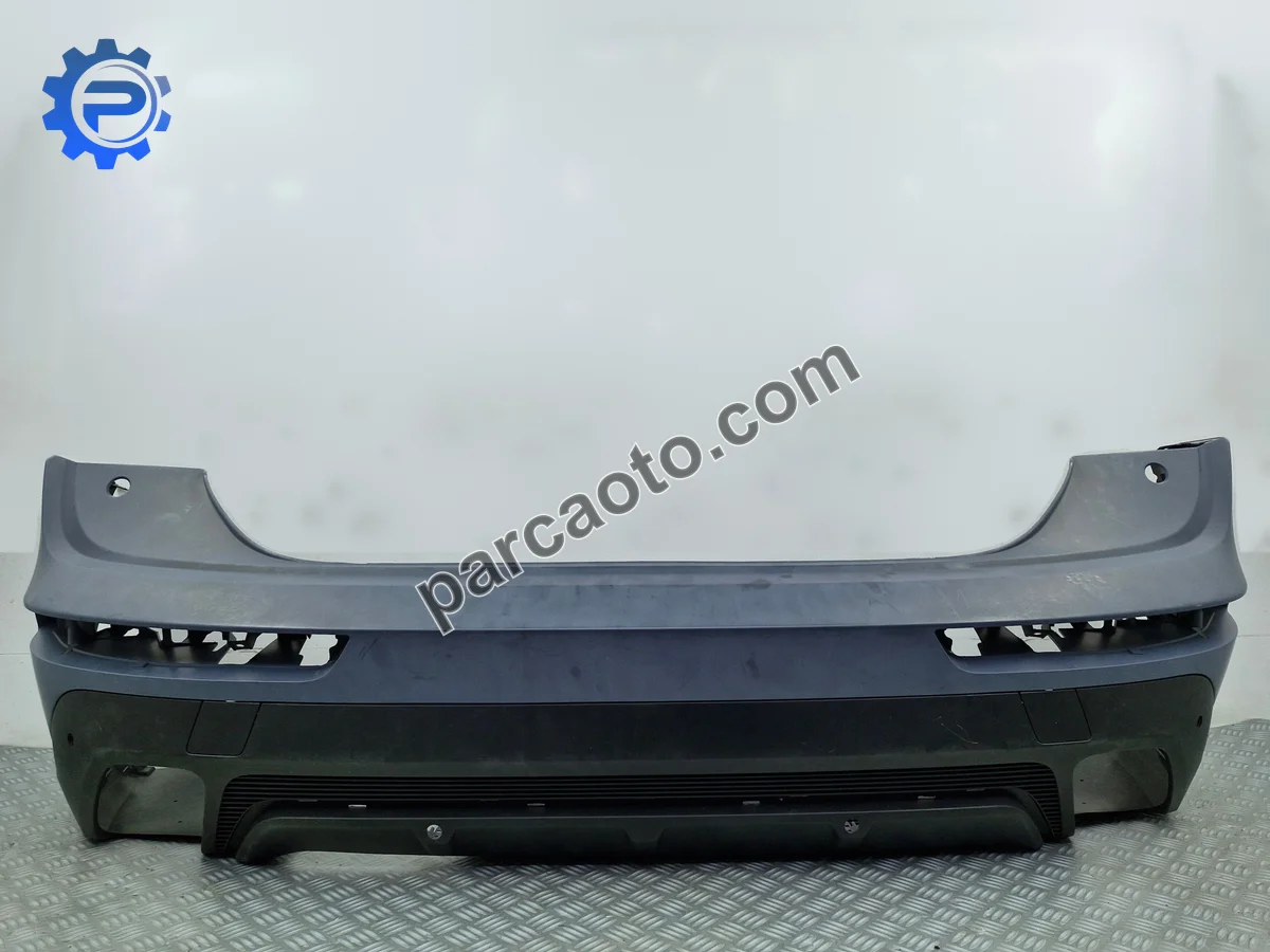 DS Automobiles DS 7 Crossback Tampon Arka - Mersin Tarsus