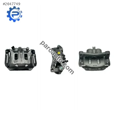 Nissan Navara Kaliper - İzmir Bornova