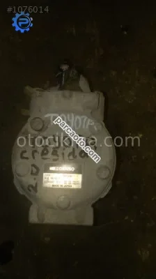 Toyoto cresida 2.0 16v klima kompresör