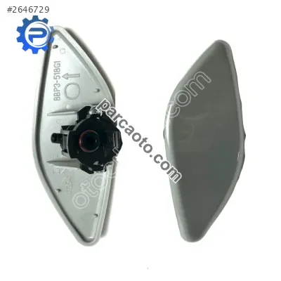 Mazda Kapak Far Yıkama Mazda 3 09-12 Sağ