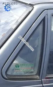 Daewoo Nexia Kelebek Cam Arka - Ordu Ünye