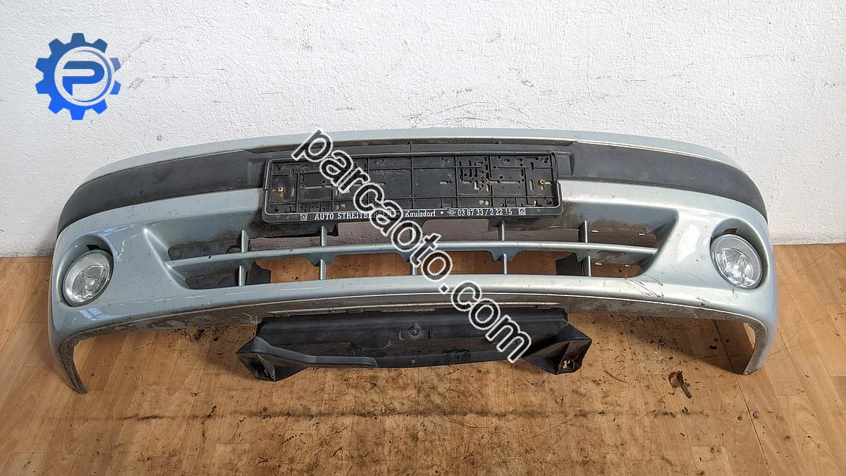 Renault Scenic Tampon Ön - Mersin Tarsus