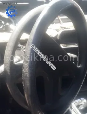 1996 model fiat tempra 1.6 stw çıkma direksiyon simidi