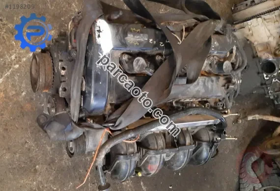 ford mondeo 1.8 16v çıkma motor
