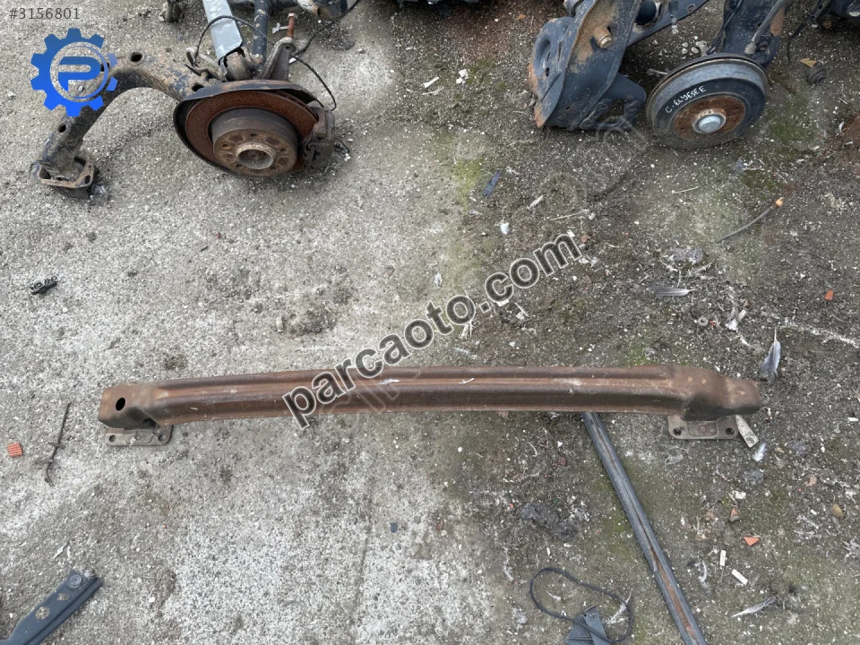 Renault Megane Tampon Demiri - Samsun Tekkeköy