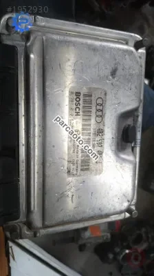 Audi A6 Motor Sandık - Ordu Ünye