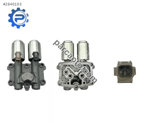 Honda Valf Selenoit Cıvıc 12-15 (Çiftli)