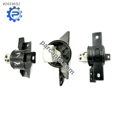 Hyundai Takoz Motor Accent Era 06-12/Rio Benzinli 06-11 Ön Sol (