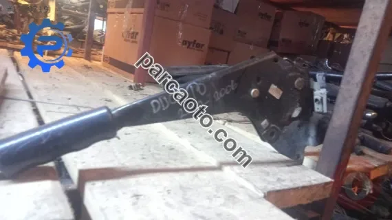 Fiat Ducato El Freni - Ordu Ünye