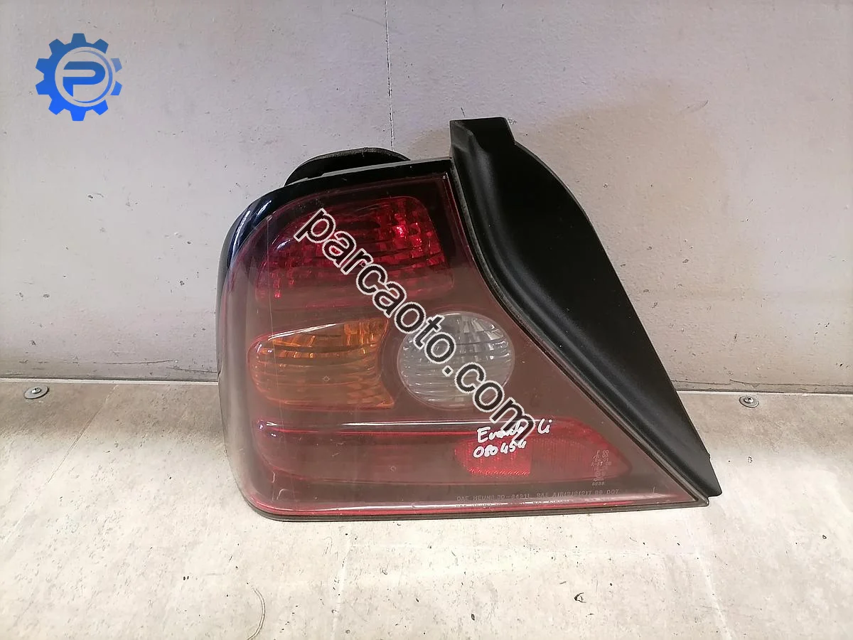 Chevrolet Evanda Stop - Mersin Tarsus