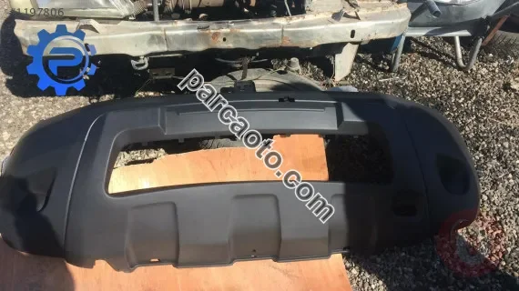 dacia duster sıfır ön tampon