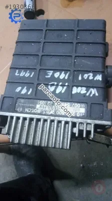 Mercedes-Benz 260 Motor - Ordu Ünye