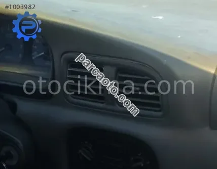 kia clarus 2.0 16v çıkma kalorifer difüzörleri