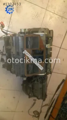 peugeot 607 çıkma kalorifer kazanı