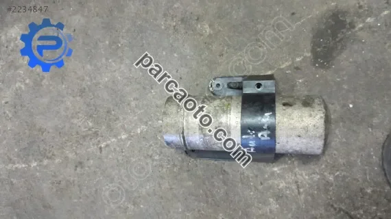 Audi a4 klima kurutucu tank çıkma