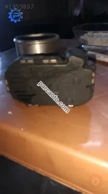 mercedes c seris çıkma gaz kelebeği