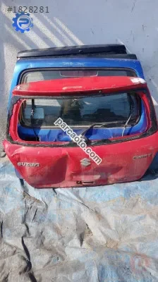 suzuki swift çıkma bagaj kapısı