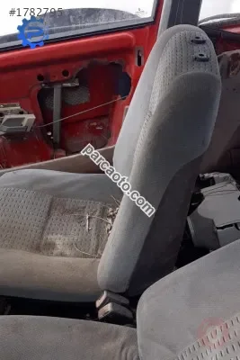 1993 renault r21 optima çıkma sağ ön koltuk