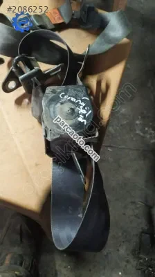 Corana sol ön emniyet kemeri çıkma