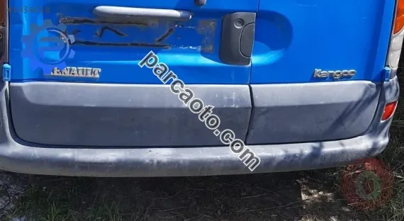 2002 Renault kangoo express 1.9 çıkma arka tampon