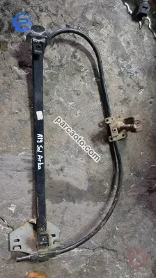 Renault 19 sol arka manuel cam krikosu çıkma