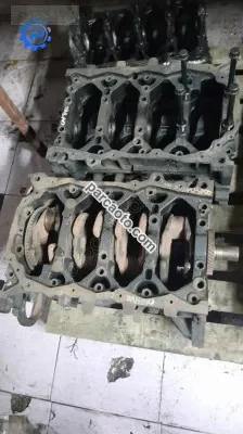 Chevrolet captiva c100 motor blok