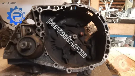 renault clio 1.4 8v çıkma manuel şanzıman