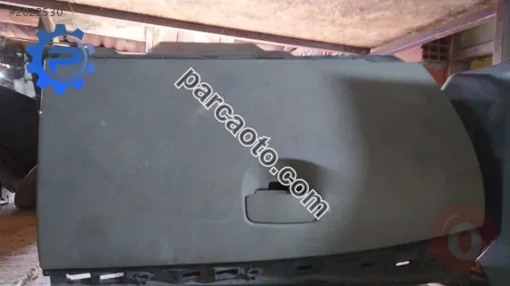renault fluence çıkma torpido gözü ve kapağı