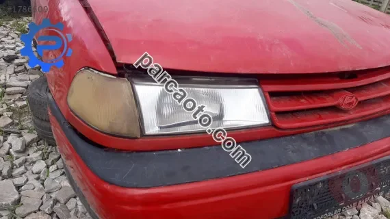 hyundai excel 1.5 çıkma sağ far sinyal lambası