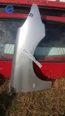 Peugeot 206 sağ ön çamurluk çıkma