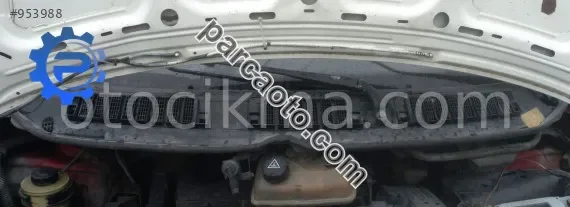2002 fiat scudo 1.9 dizel çıkma ön cam ızgarası