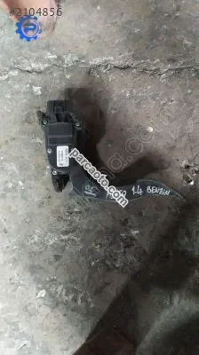 Fiesta 1.4 benzinli gaz pedalı çıkma