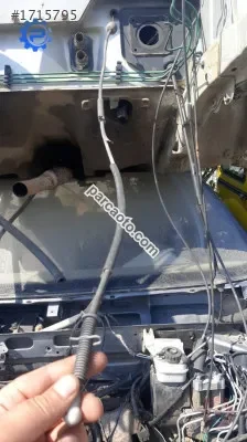 dacia solenza çıkma gaz teli