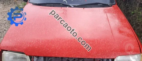 peugeot 205 1.4 benzinli çıkma kaput
