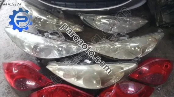 Pejo 207 takım far