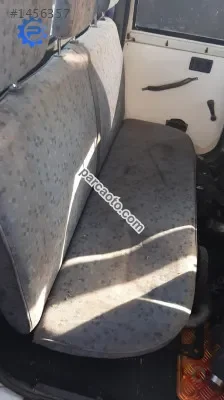 tata telcoline çıkma arka koltuk