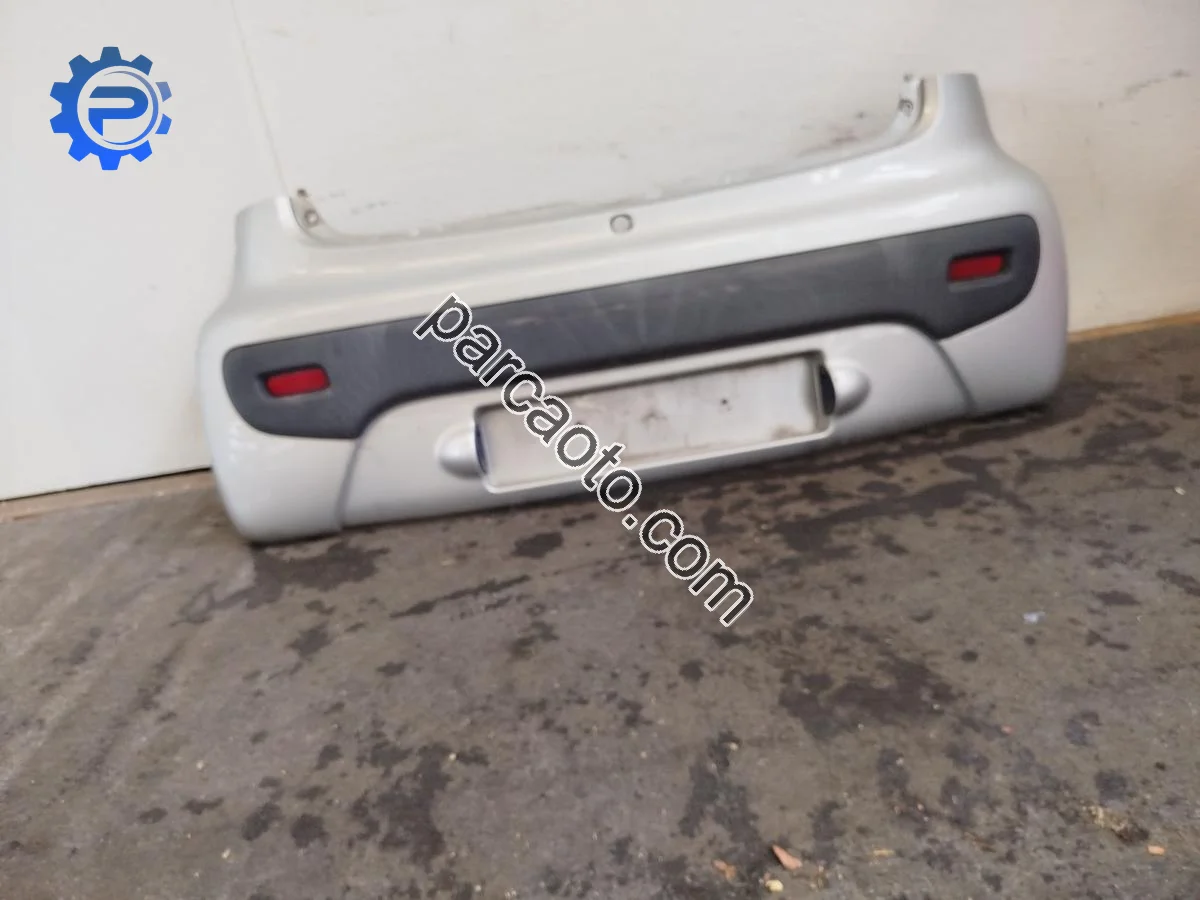 Peugeot 107 Tampon Arka - Mersin Tarsus