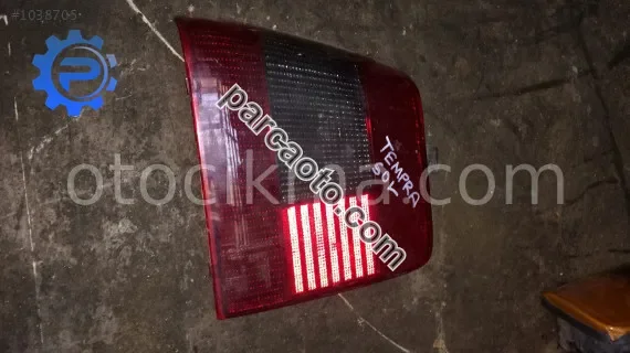 fiat tempra çıkma sol stop lambası