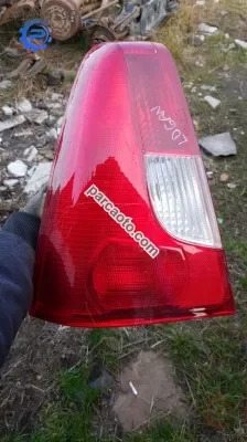 2004-2007 dacia logan sol stop