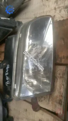 citroen berlingo çıkma sol far