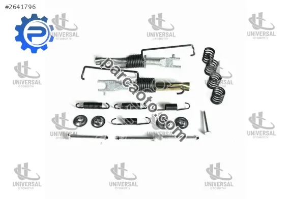 Toyota Cırcır Fren Ayar Hılux Vigo 4x2 06-14 Arka Sol/Sağ (Se