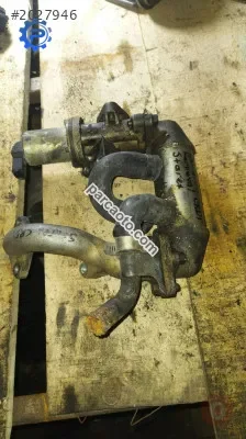 Starex CRDi egr valfi ve tankı çıkma