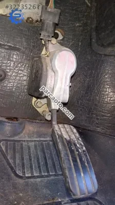 Gazelle gaz pedalı elektrikli çıkma