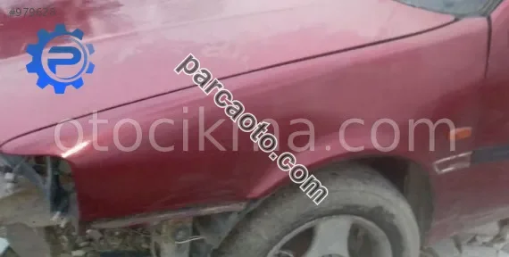 1996 fiat tempra 1.6 station çıkma sol ön çamurluk