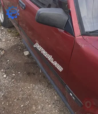 1992 model tofaş doğan çıkma sağ marşbiyel