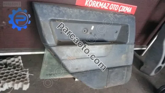 Volvo 850 sol arka kapı dosemesi yedek parça